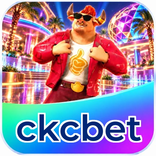 ckcbet Bônus R$ 5.000 Logo